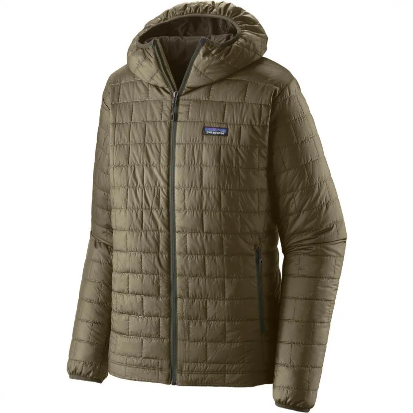 Patagonia M's Nano Puff Hoody piumino uomo