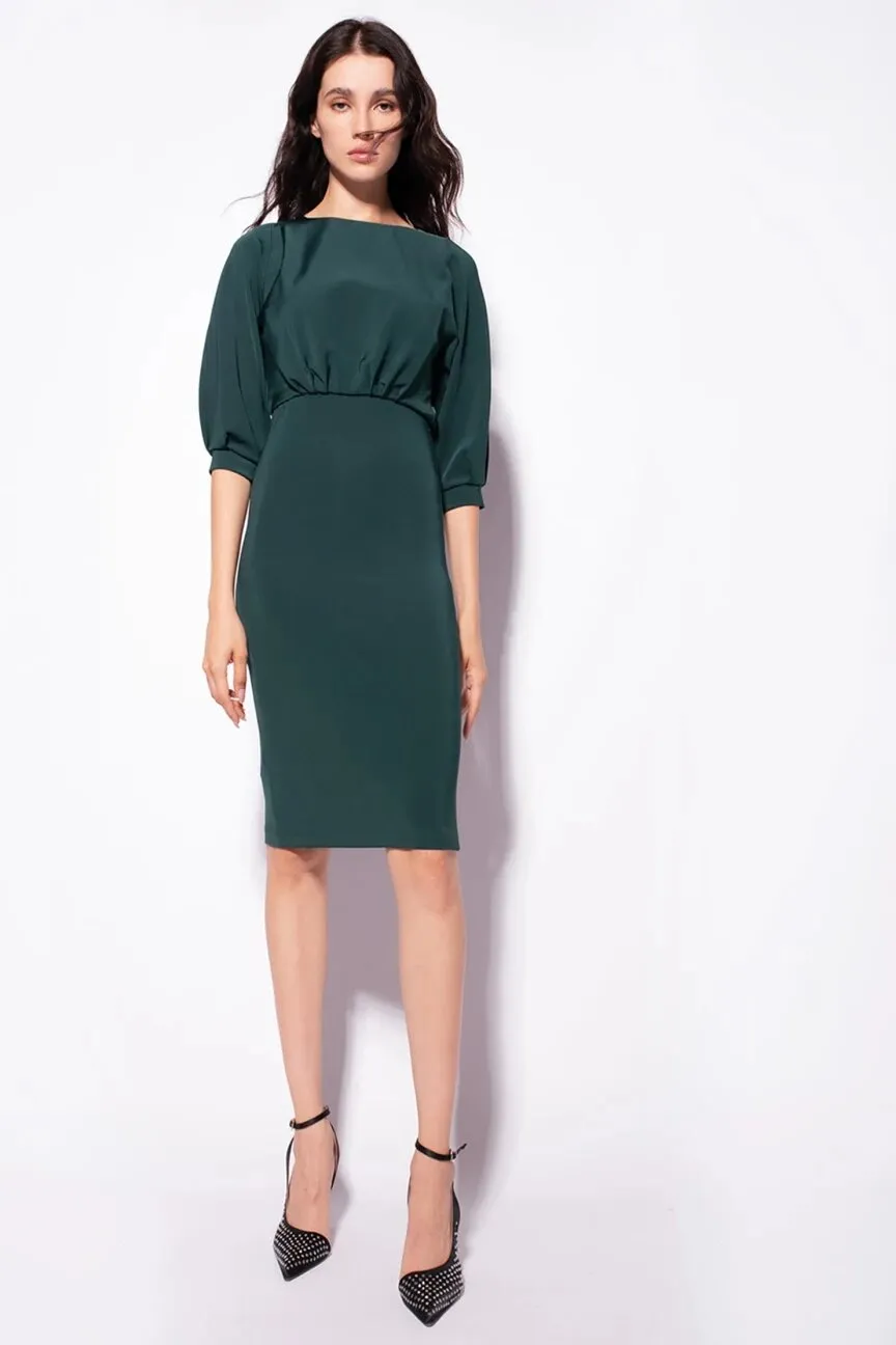 PINKO Abito midi con gonna a tubino