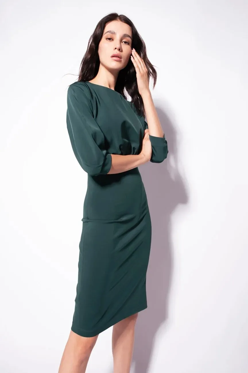 PINKO Abito midi con gonna a tubino