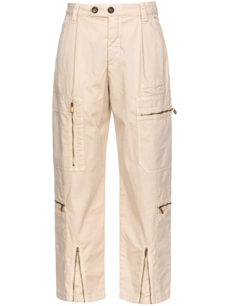 pinko Pantaloni tasche multiple
