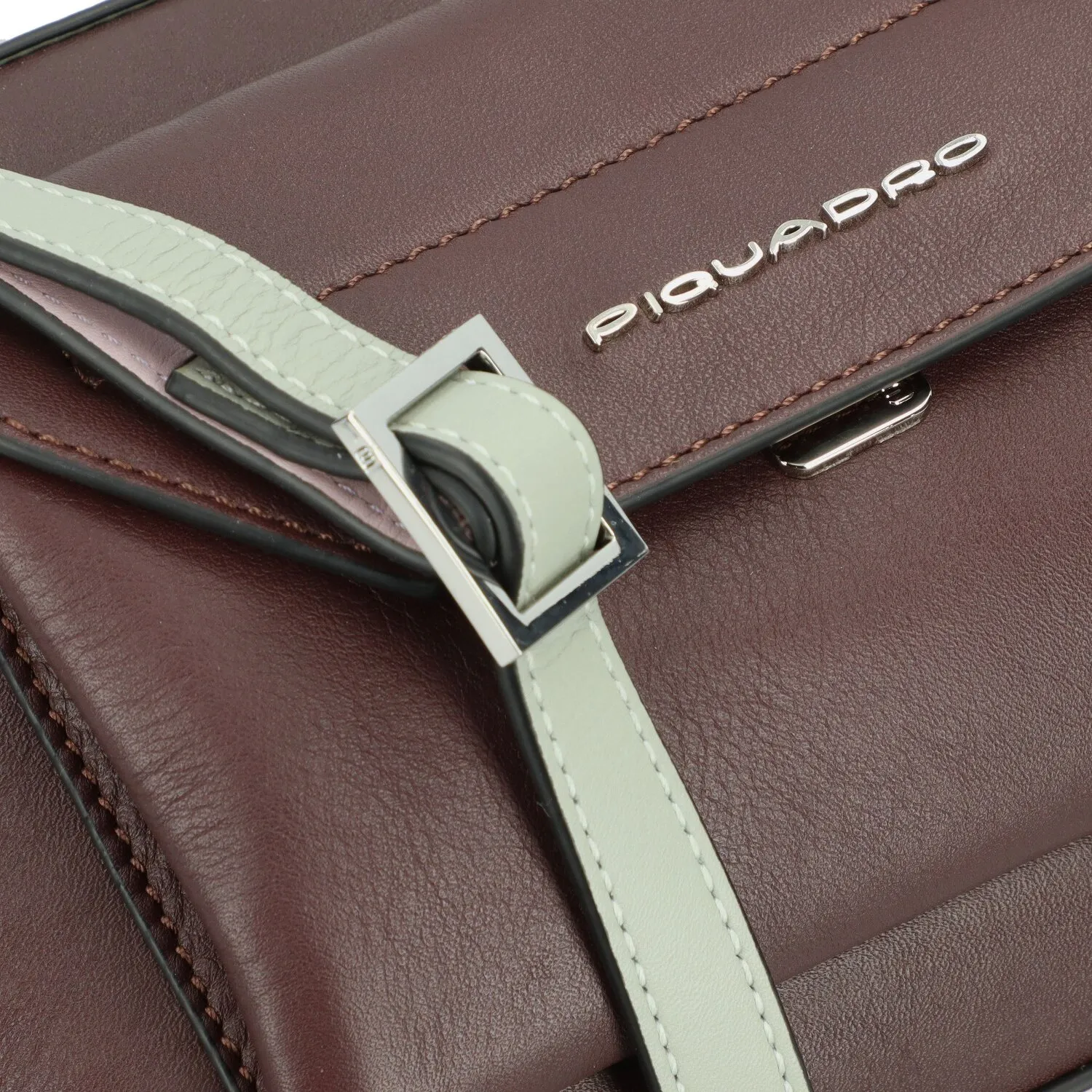 Piquadro Circle Borsa a tracolla Pelle 23 cm