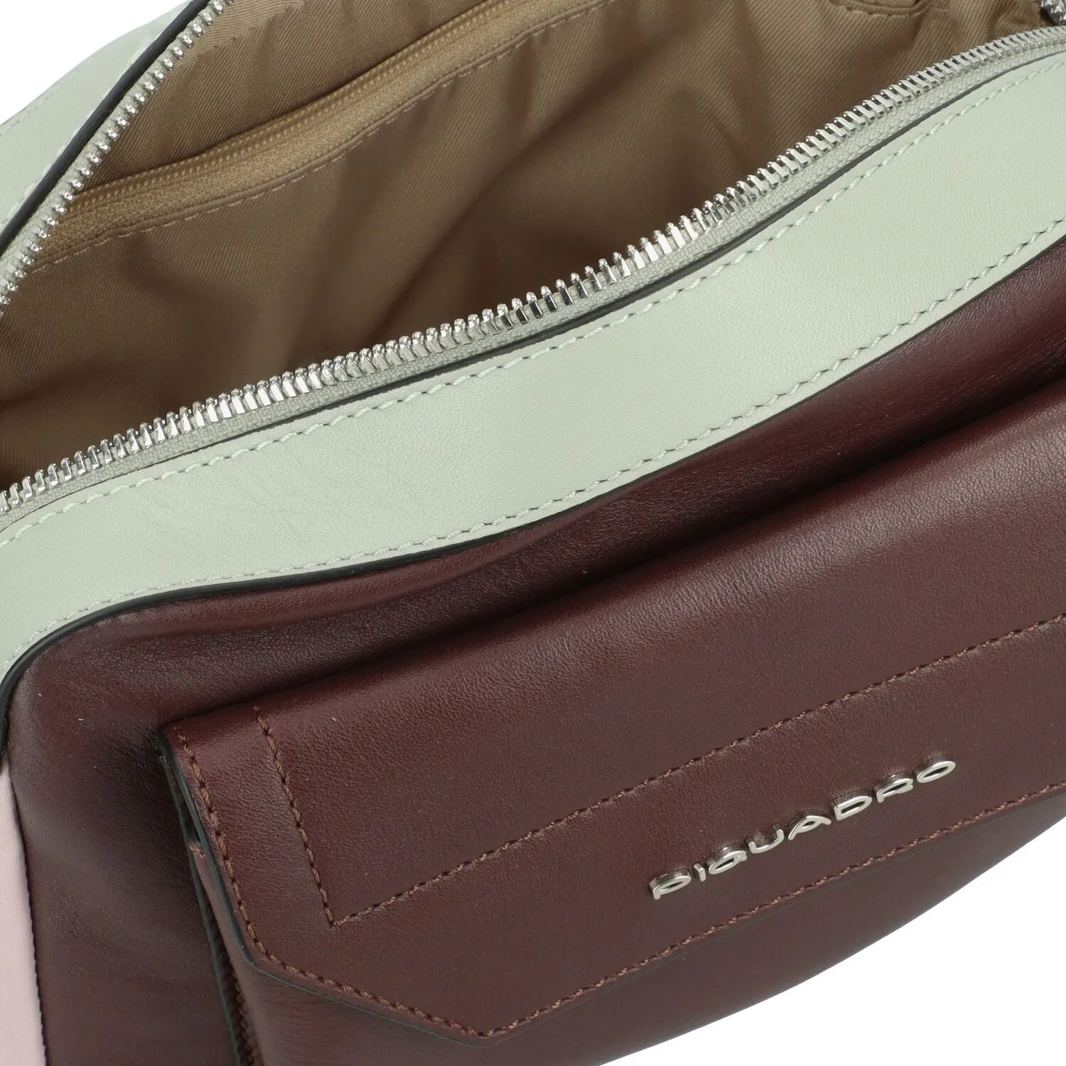Piquadro Circle Borsa a tracolla Pelle 23 cm