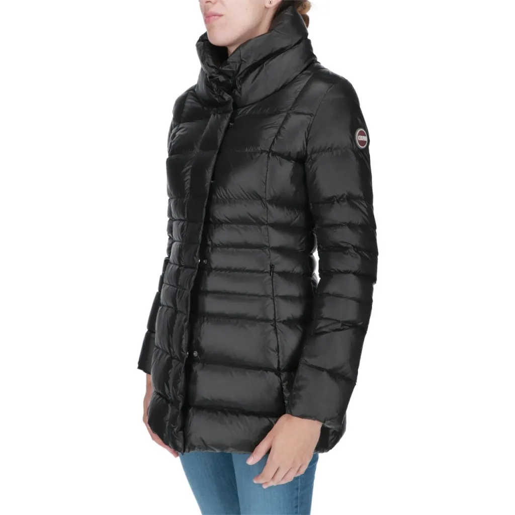 Piumino Colmar Originals Donna Friendly 99 NERO