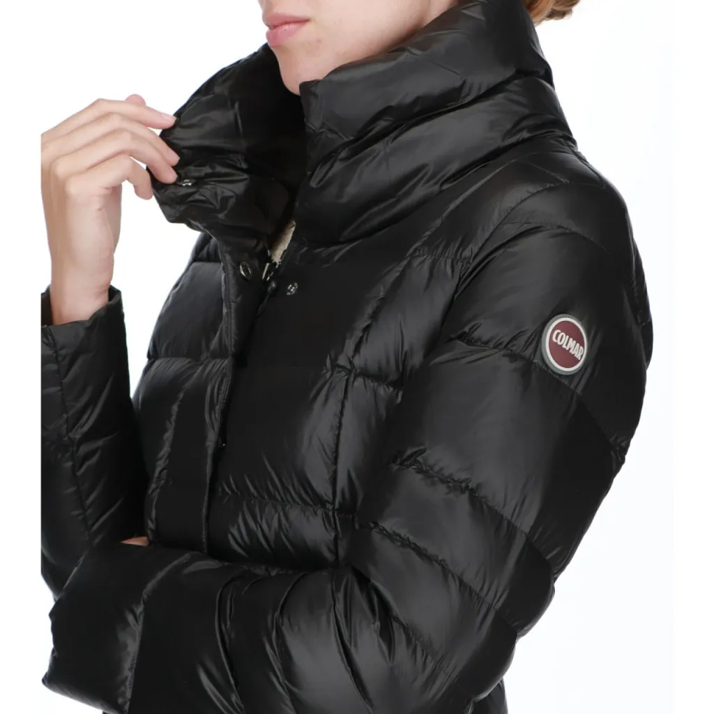 Piumino Colmar Originals Donna Friendly 99 NERO