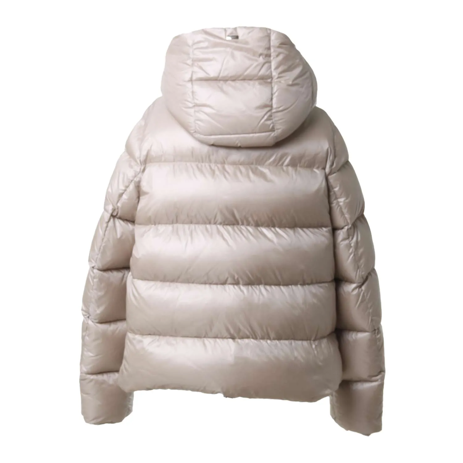 Piumino Corto Herno Lady Beige Chantilly Ragazza