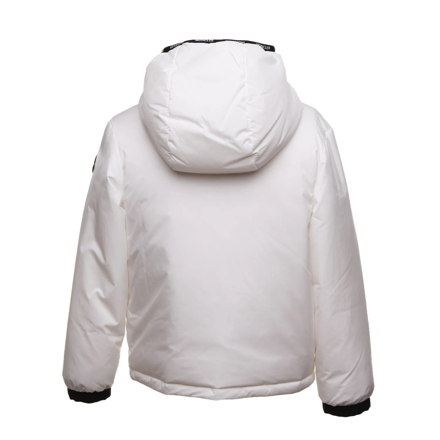 Piumino Unisex Conez Bianco Jr E Teen