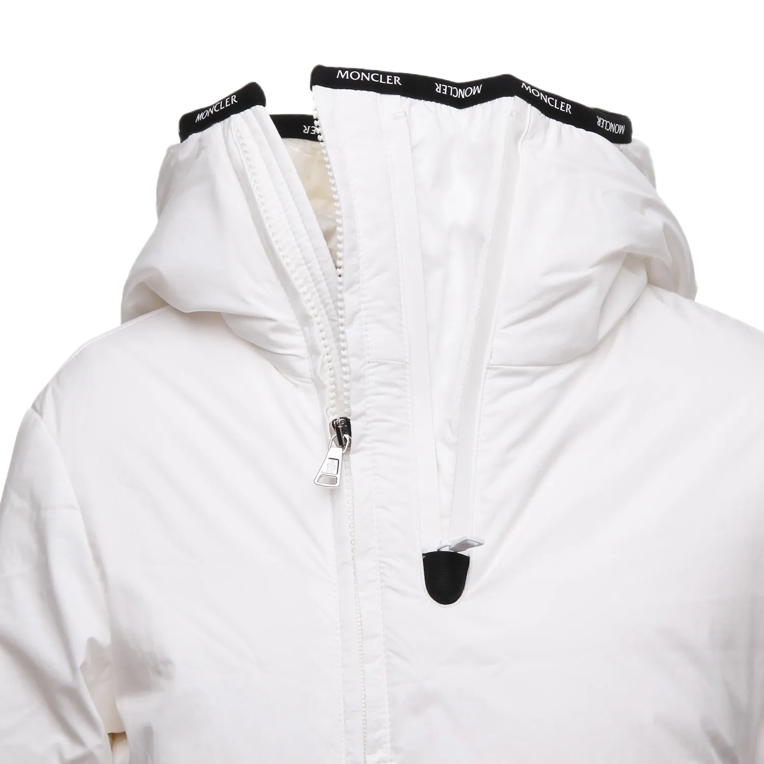 Piumino Unisex Conez Bianco Jr E Teen