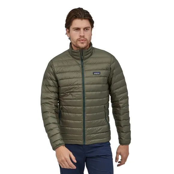Piumino uomo M's Down Sweater Jacket  Patagonia
