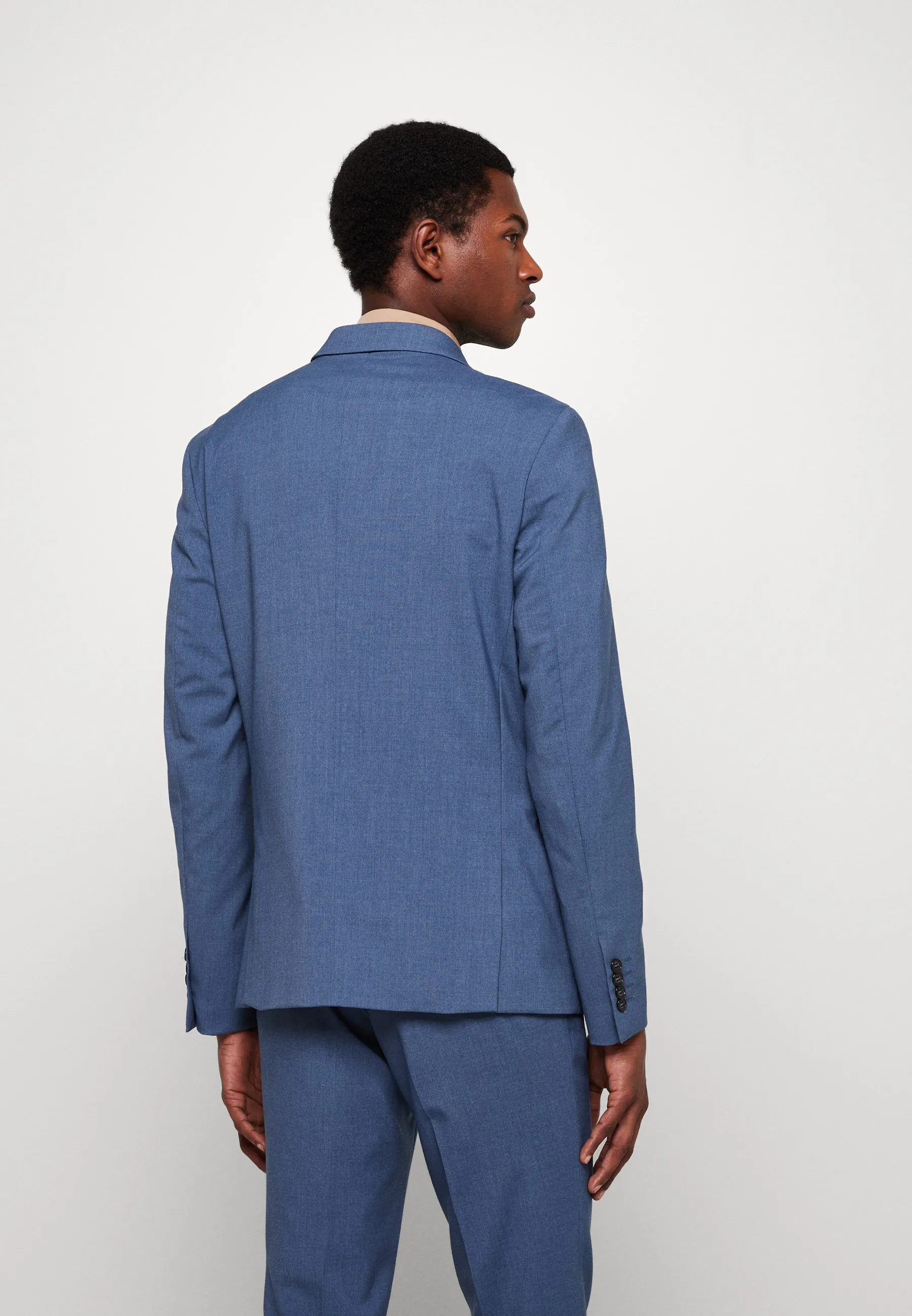PLAIN MENS SUIT - Completo