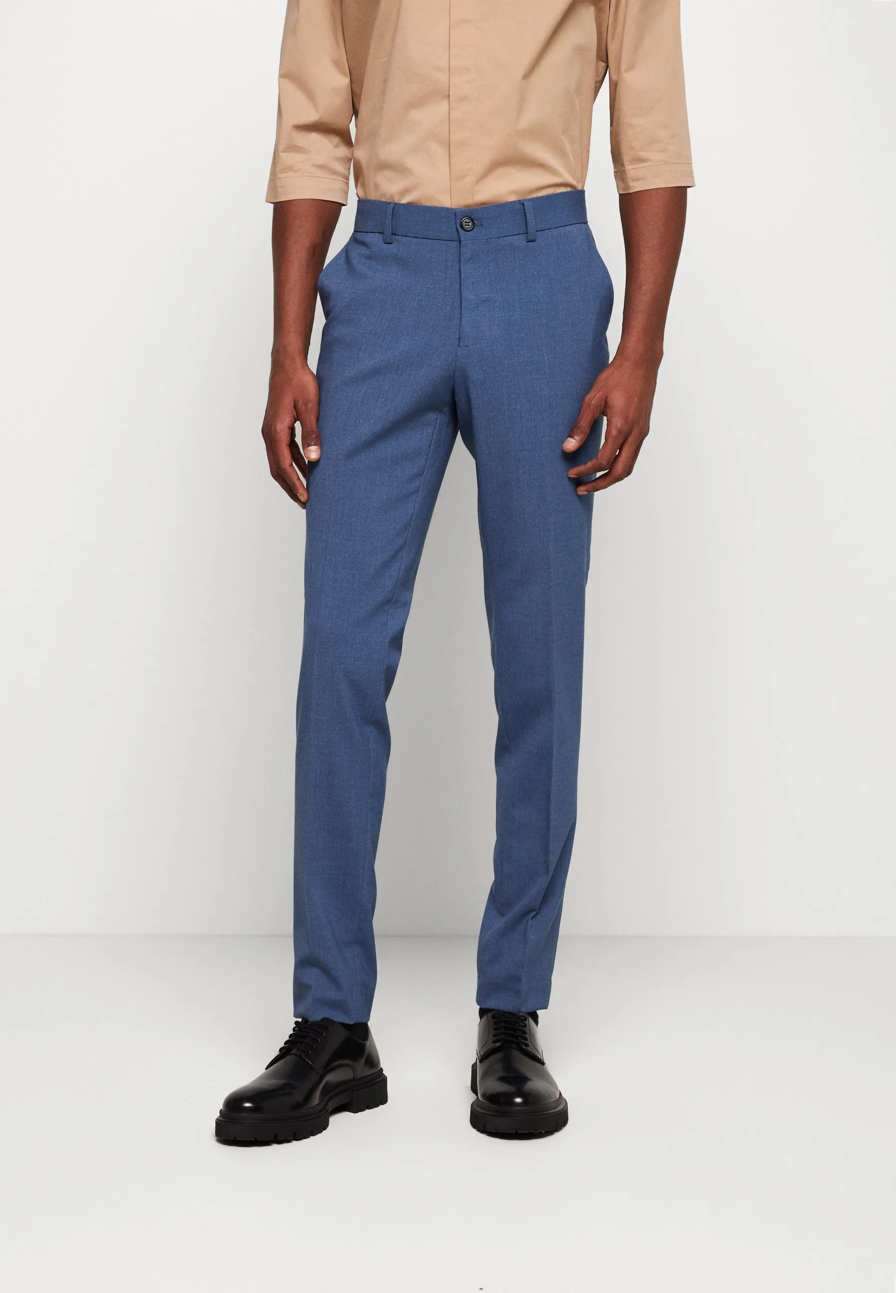 PLAIN MENS SUIT - Completo