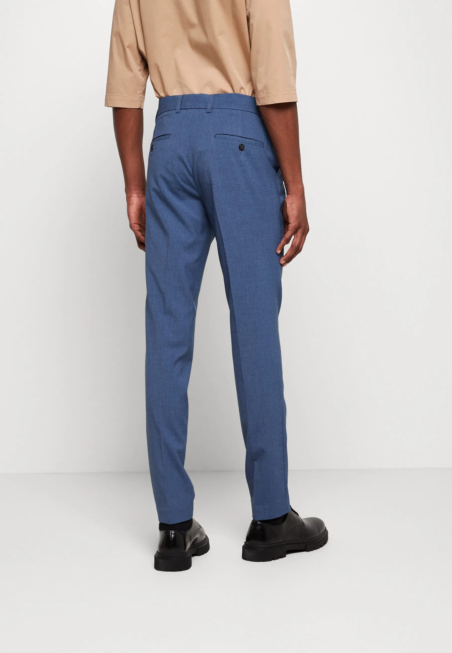 PLAIN MENS SUIT - Completo