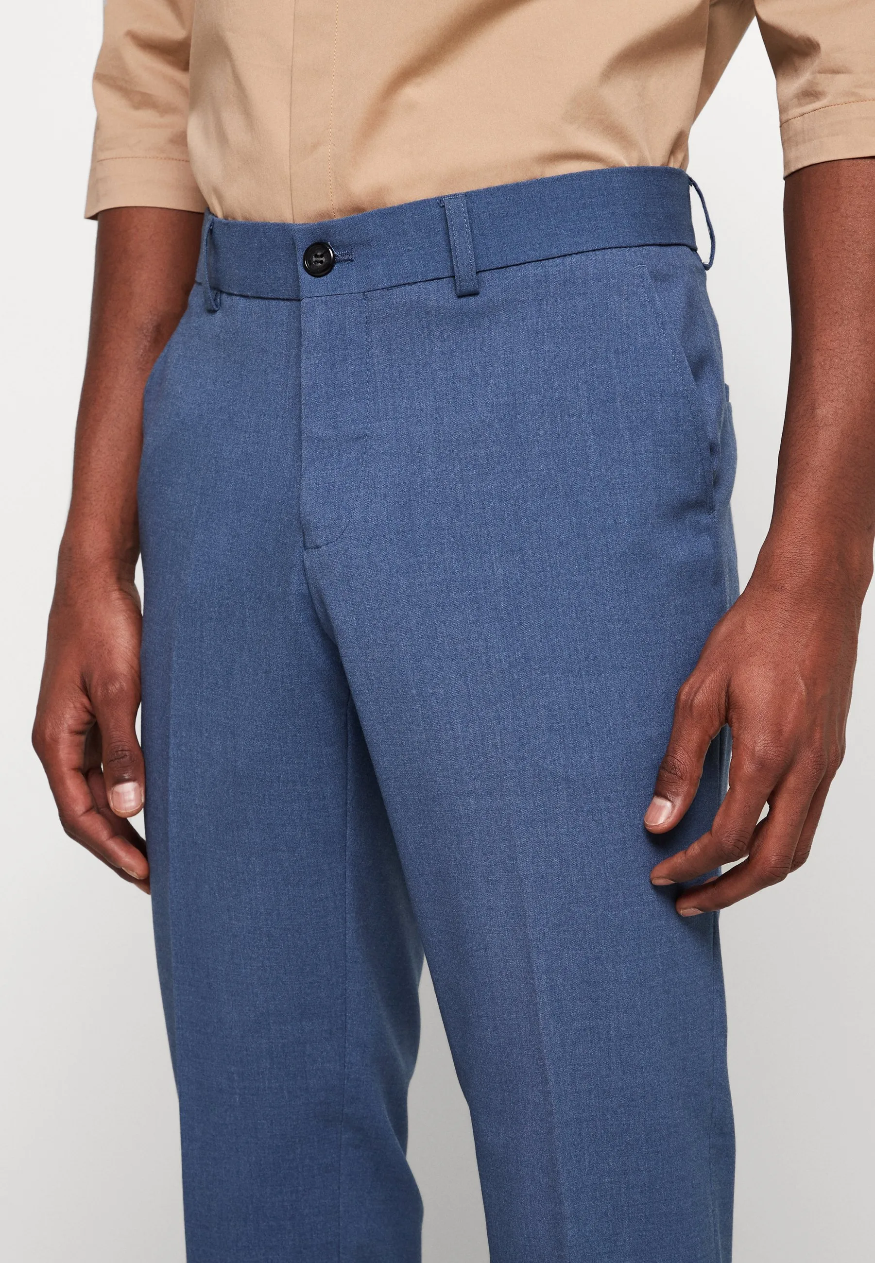 PLAIN MENS SUIT - Completo