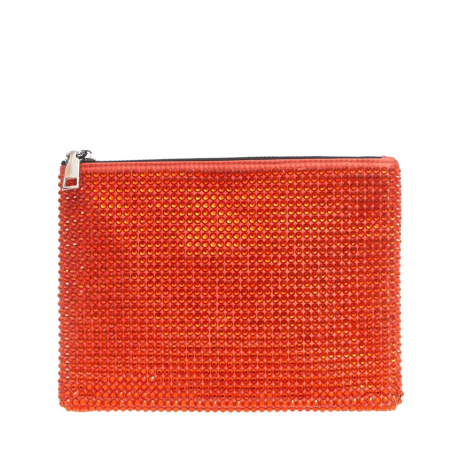 Pochette Decorata Con Strass