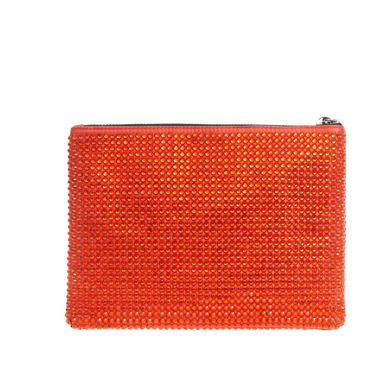 Pochette Decorata Con Strass