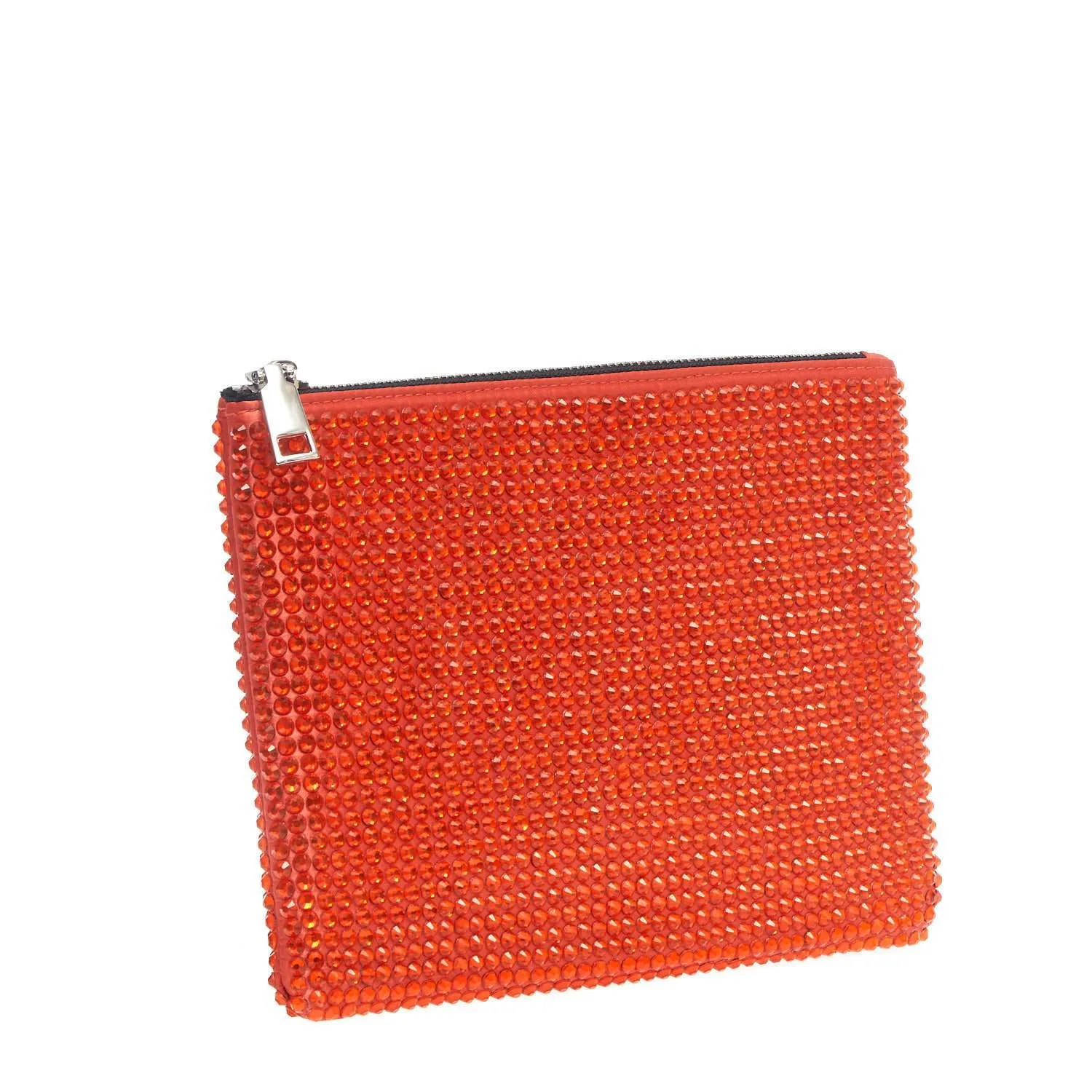 Pochette Decorata Con Strass