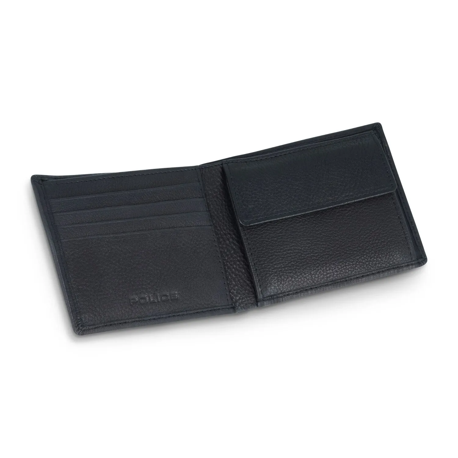 Police Portafoglio Pelle 11 cm