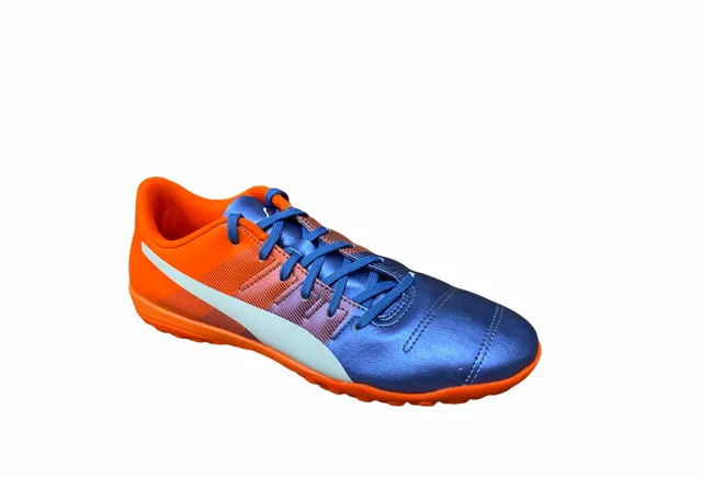 Puma evoPower 4.3 TT 103539 03 blue white orange