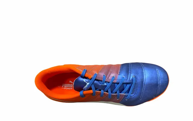 Puma evoPower 4.3 TT 103539 03 blue white orange