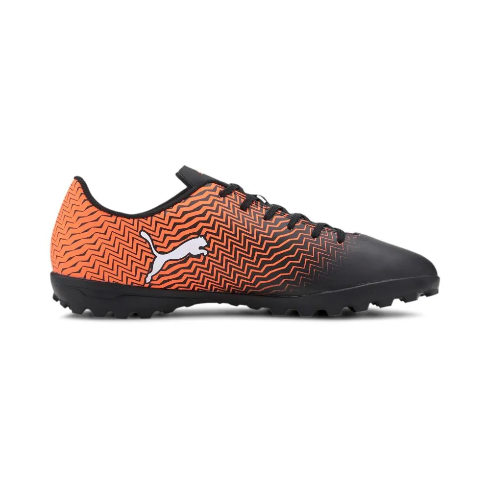 Puma Rapido II TT shoe 106062 03 shocking orange black