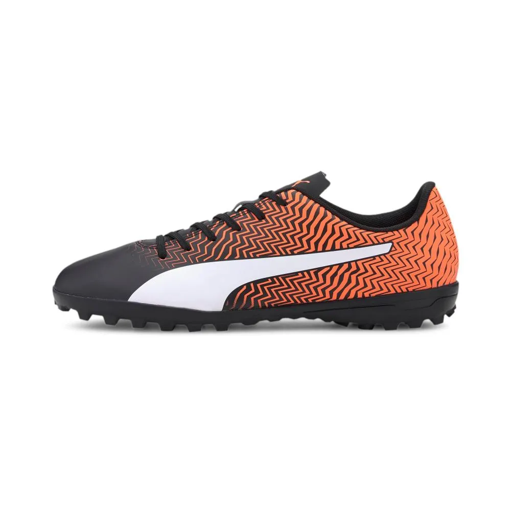 Puma Rapido II TT shoe 106062 03 shocking orange black