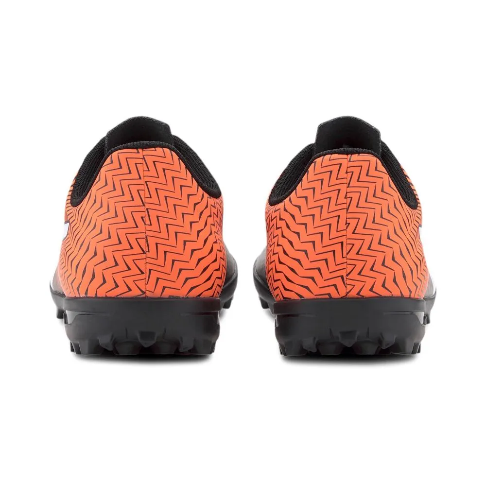 Puma Rapido II TT shoe 106062 03 shocking orange black