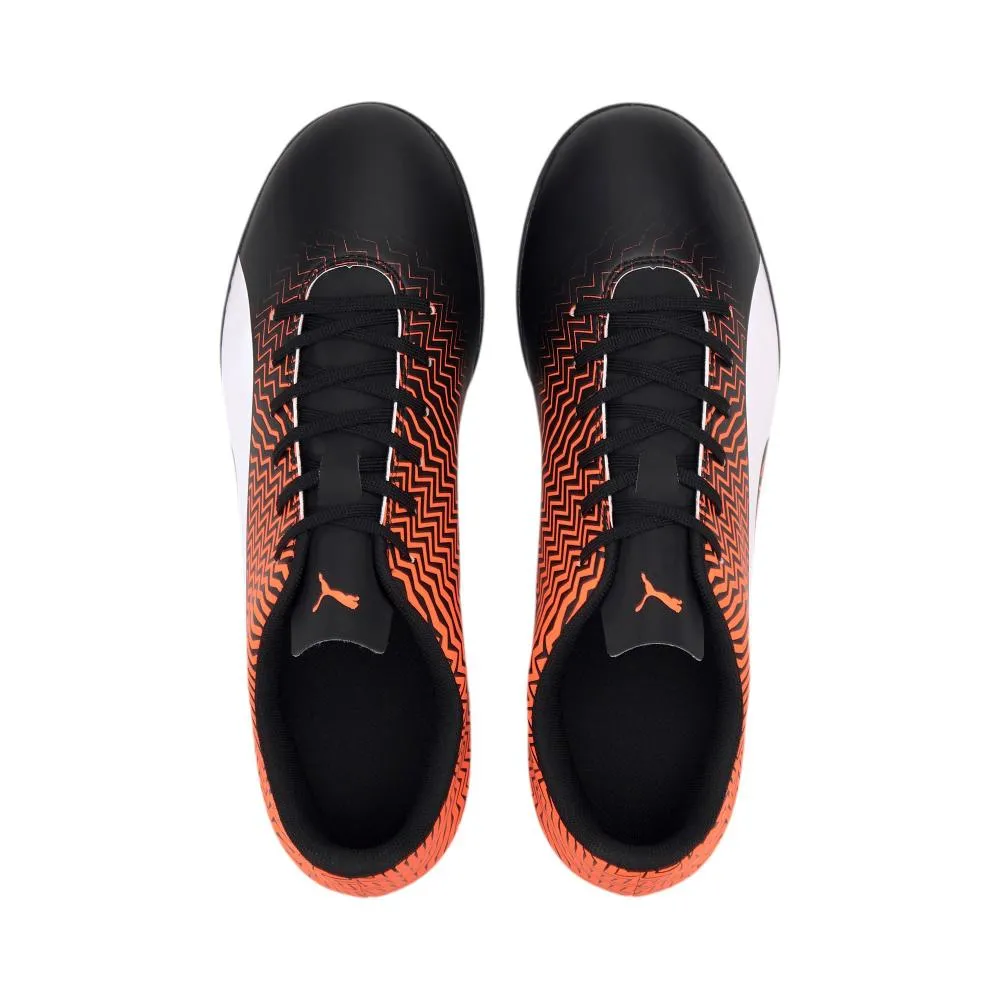 Puma Rapido II TT shoe 106062 03 shocking orange black