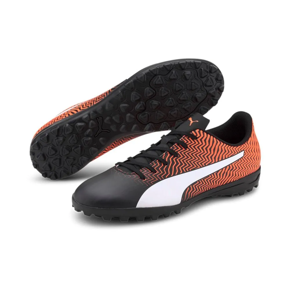 Puma Rapido II TT shoe 106062 03 shocking orange black