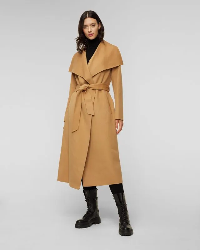 Płaszcz wełniany MACKAGE MAI-CN P000702-201