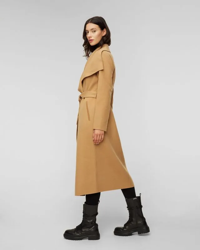 Płaszcz wełniany MACKAGE MAI-CN P000702-201