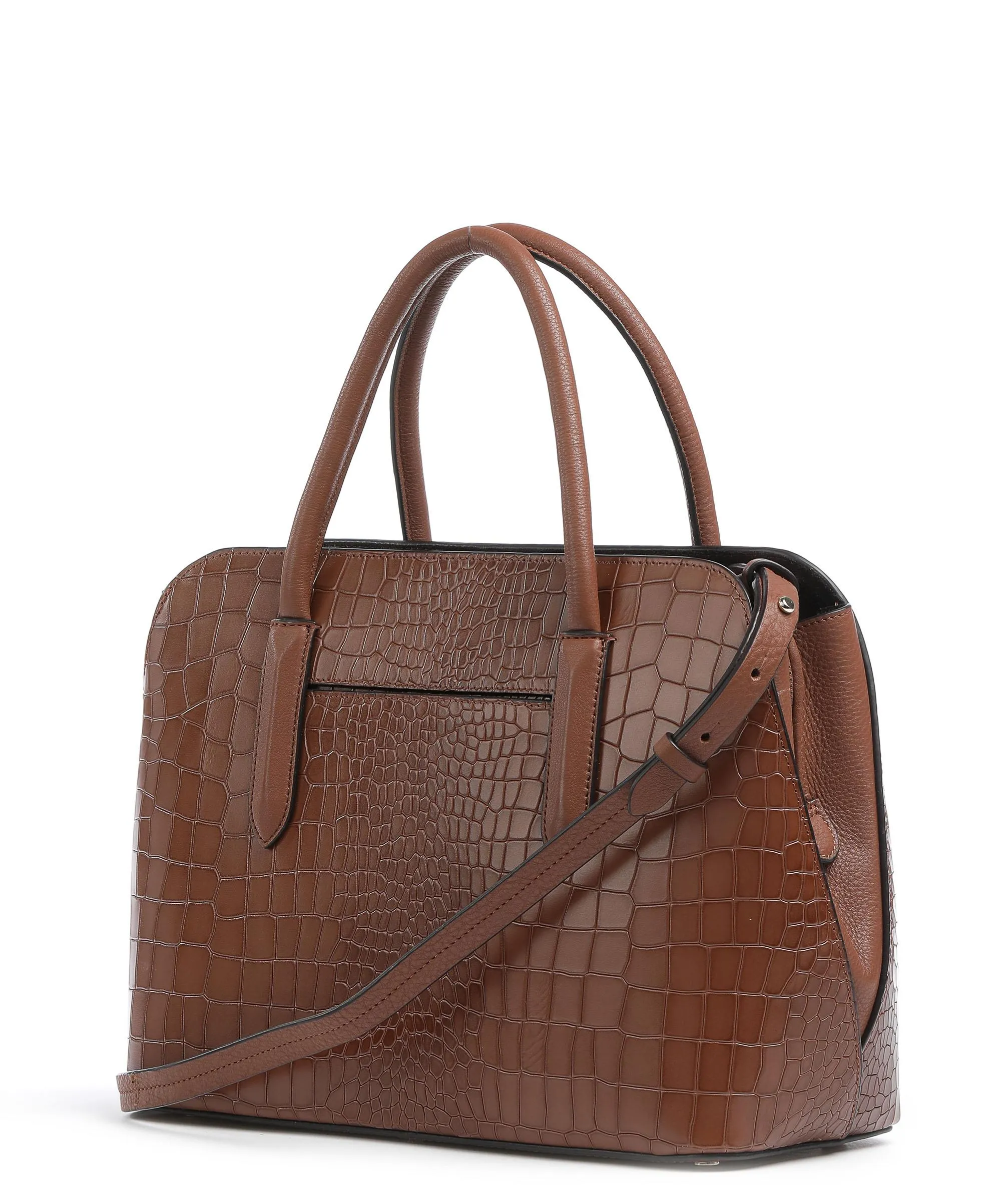  Radley London Liverpool Street 2.0 Borsa a mano pelle bovina marrone  