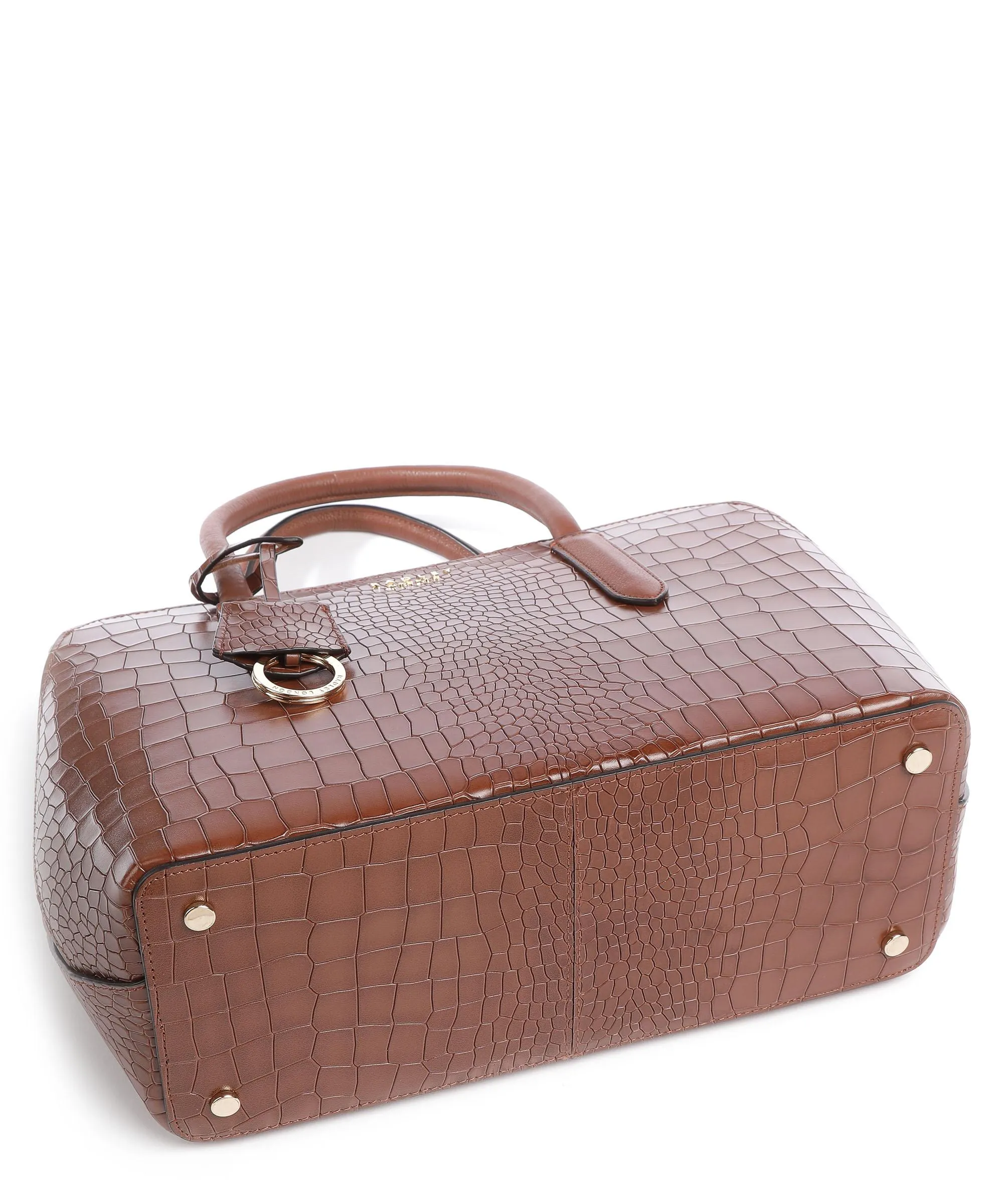  Radley London Liverpool Street 2.0 Borsa a mano pelle bovina marrone  