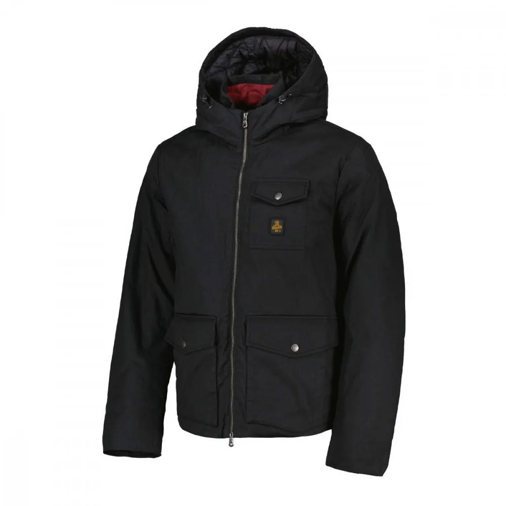 REFRIGIWEAR GIACCA CON CAPPUCCIO BOOT