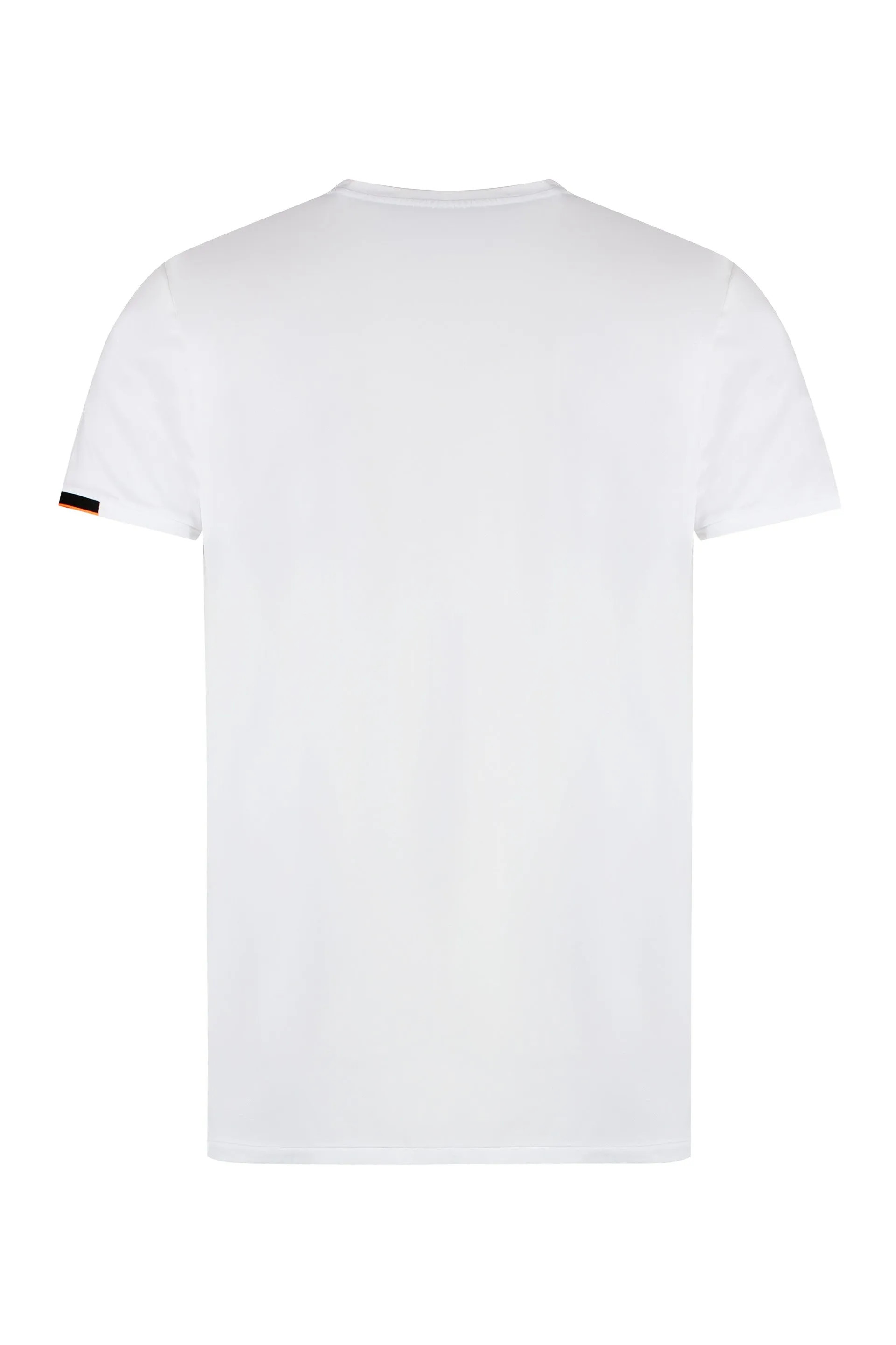 RRD T-shirt Oxford in tessuto tecnico