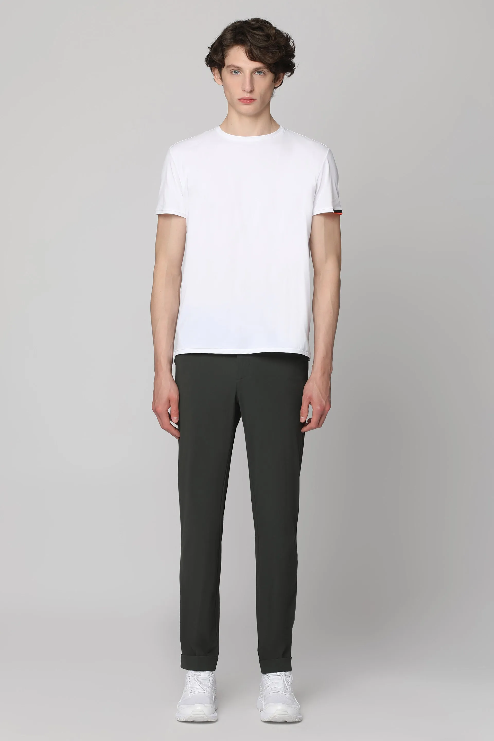 RRD T-shirt Oxford in tessuto tecnico