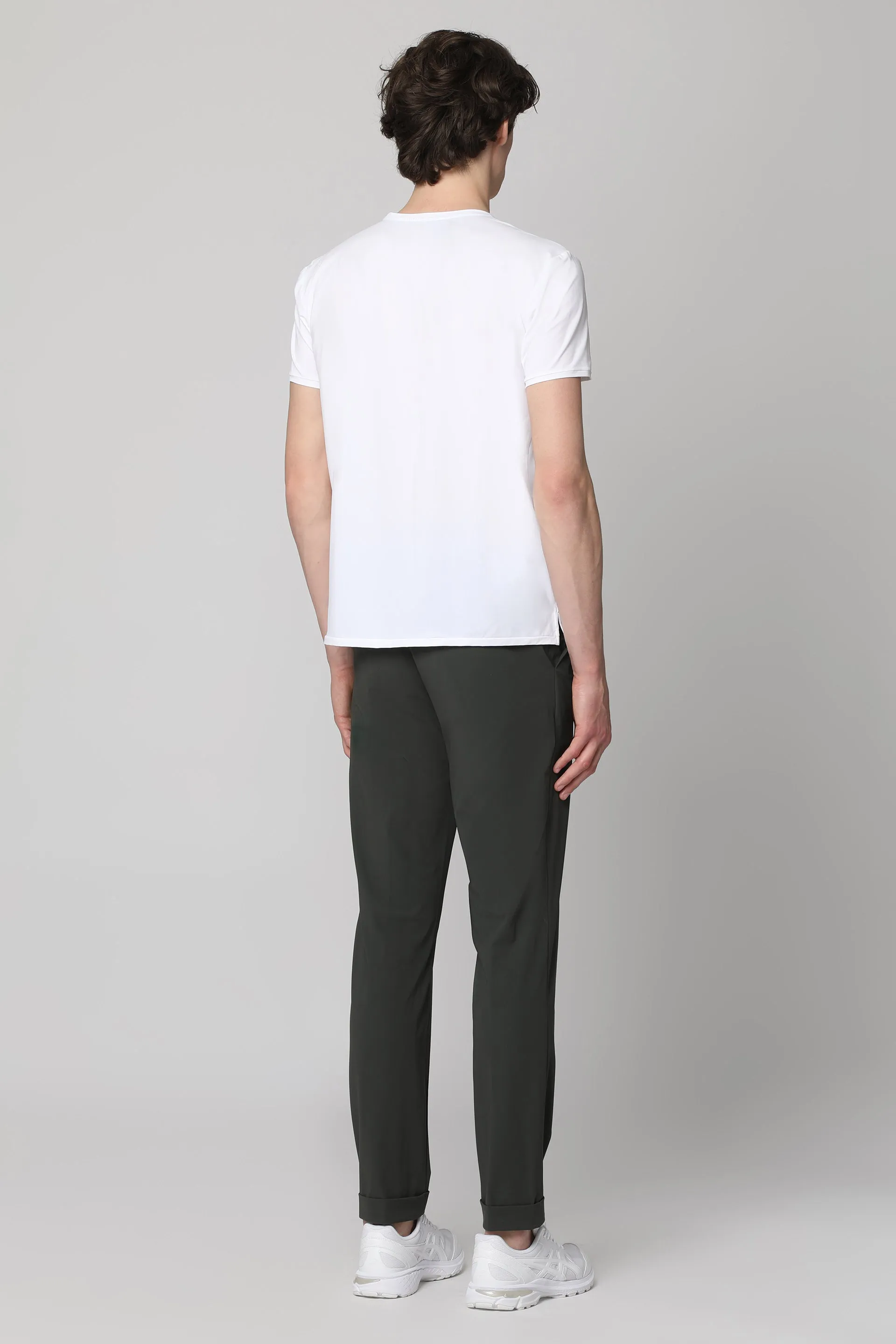 RRD T-shirt Oxford in tessuto tecnico