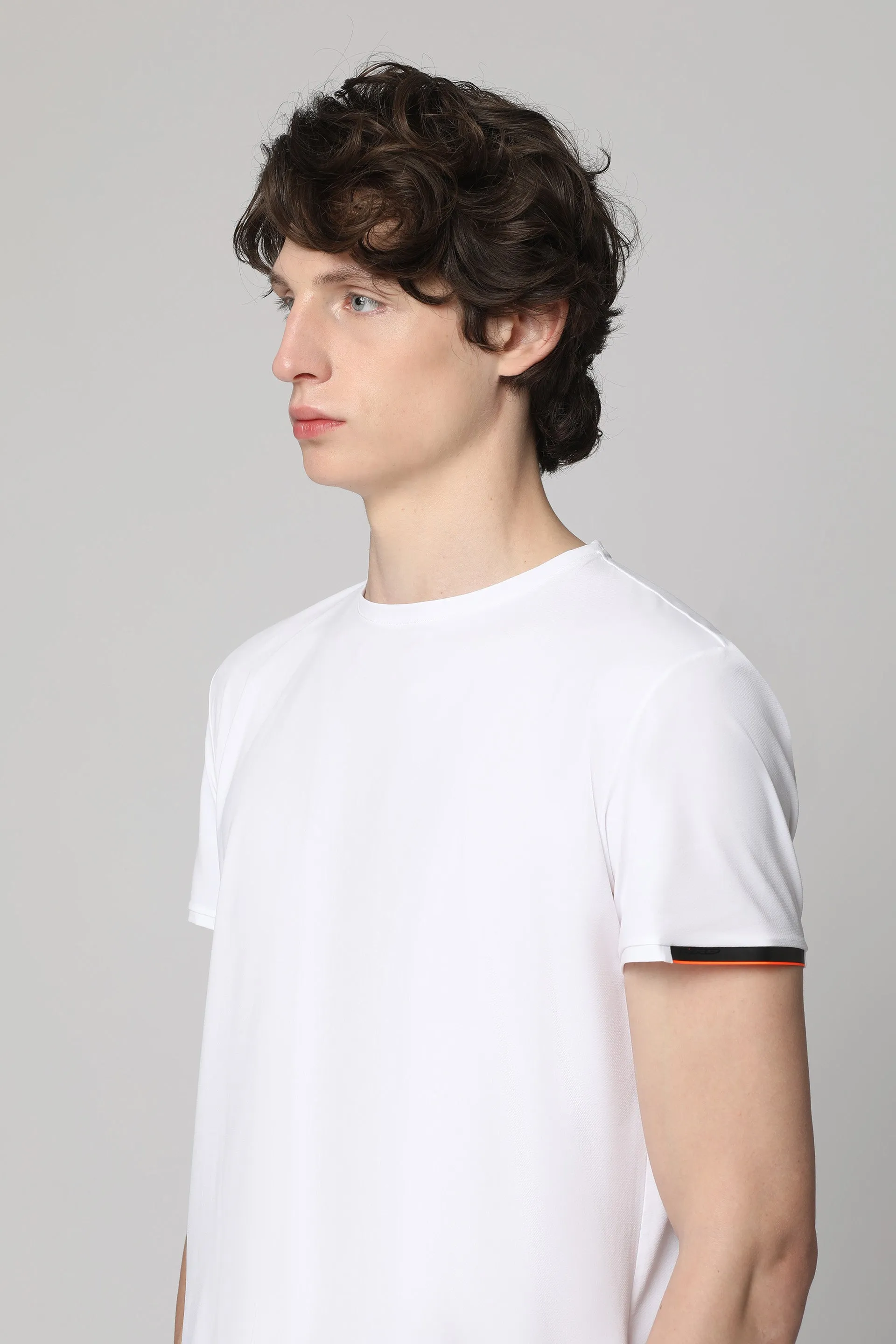 RRD T-shirt Oxford in tessuto tecnico