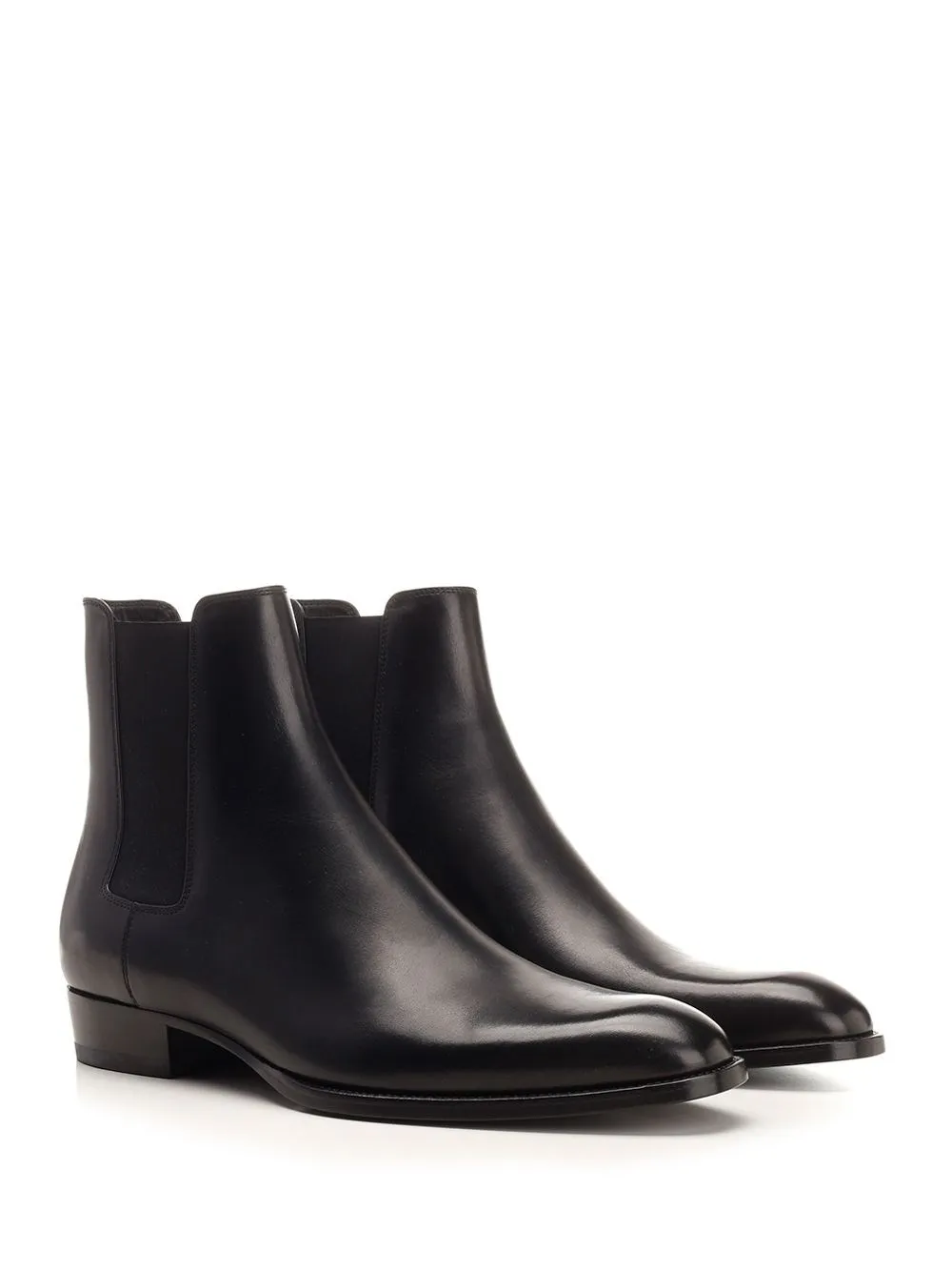   Saint Laurent  Stivaletti Chelsea Wyatt 30  