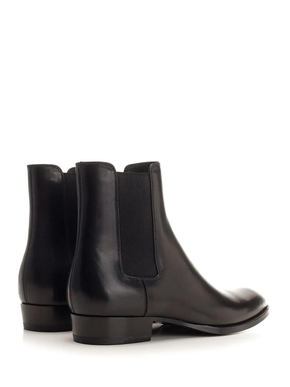   Saint Laurent  Stivaletti Chelsea Wyatt 30  