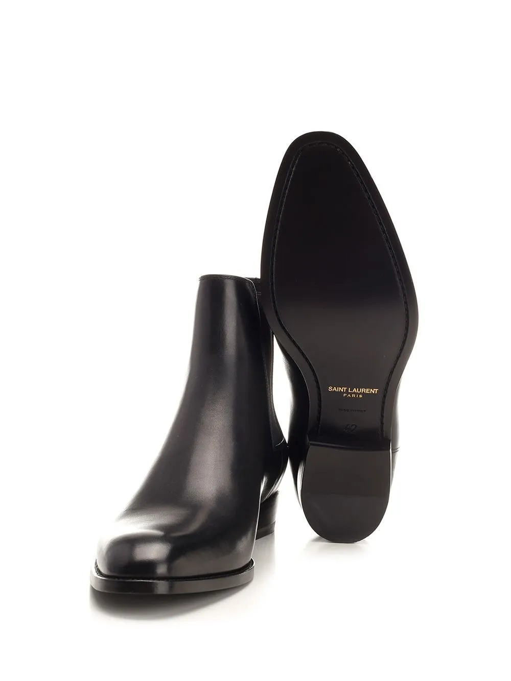   Saint Laurent  Stivaletti Chelsea Wyatt 30  