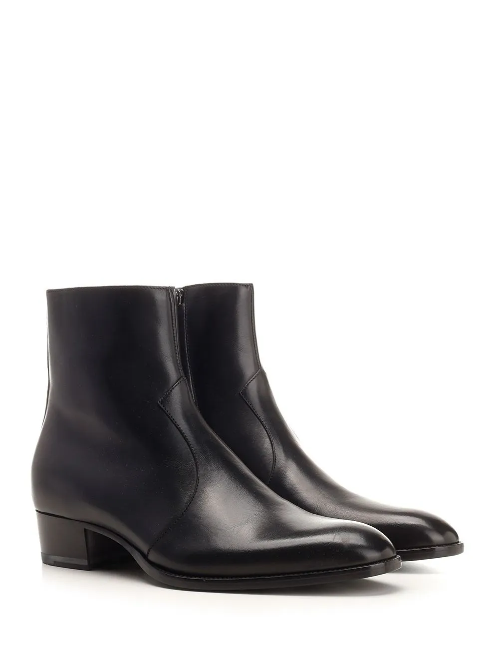   Saint Laurent  Stivaletti Chelsea Wyatt 40  