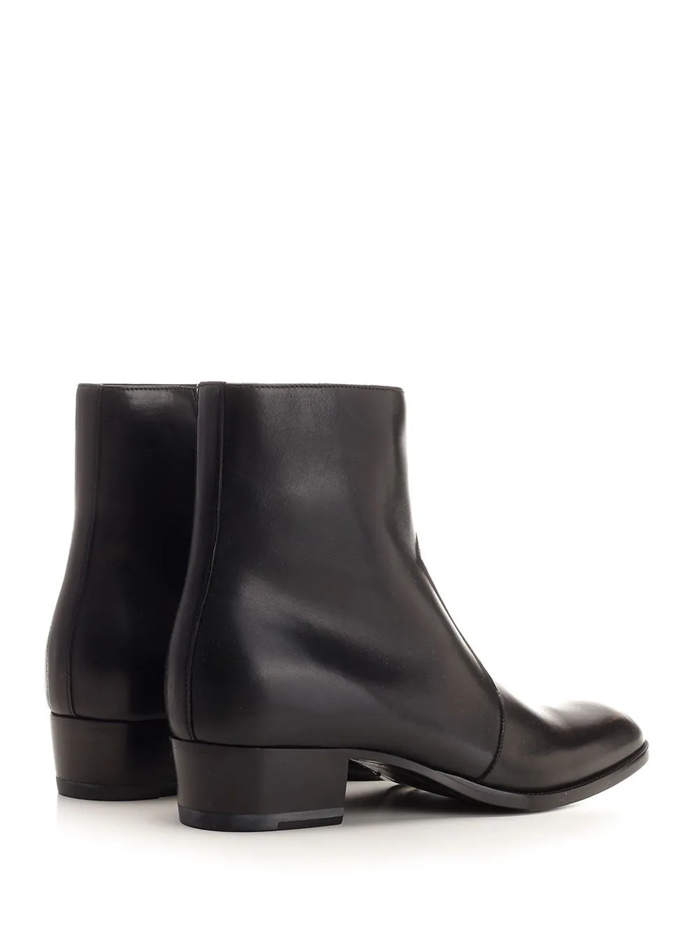   Saint Laurent  Stivaletti Chelsea Wyatt 40  