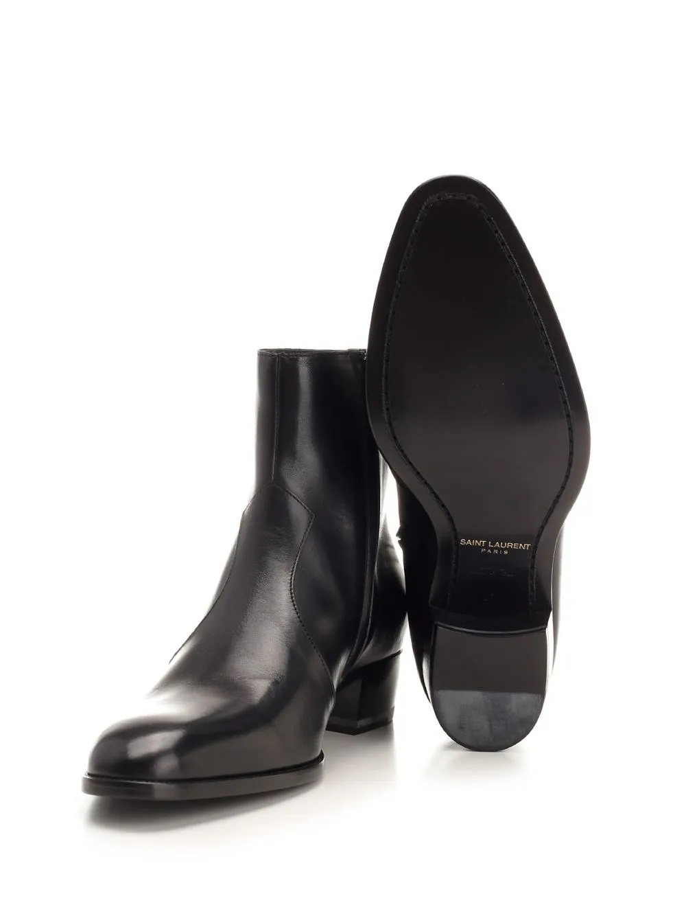   Saint Laurent  Stivaletti Chelsea Wyatt 40  