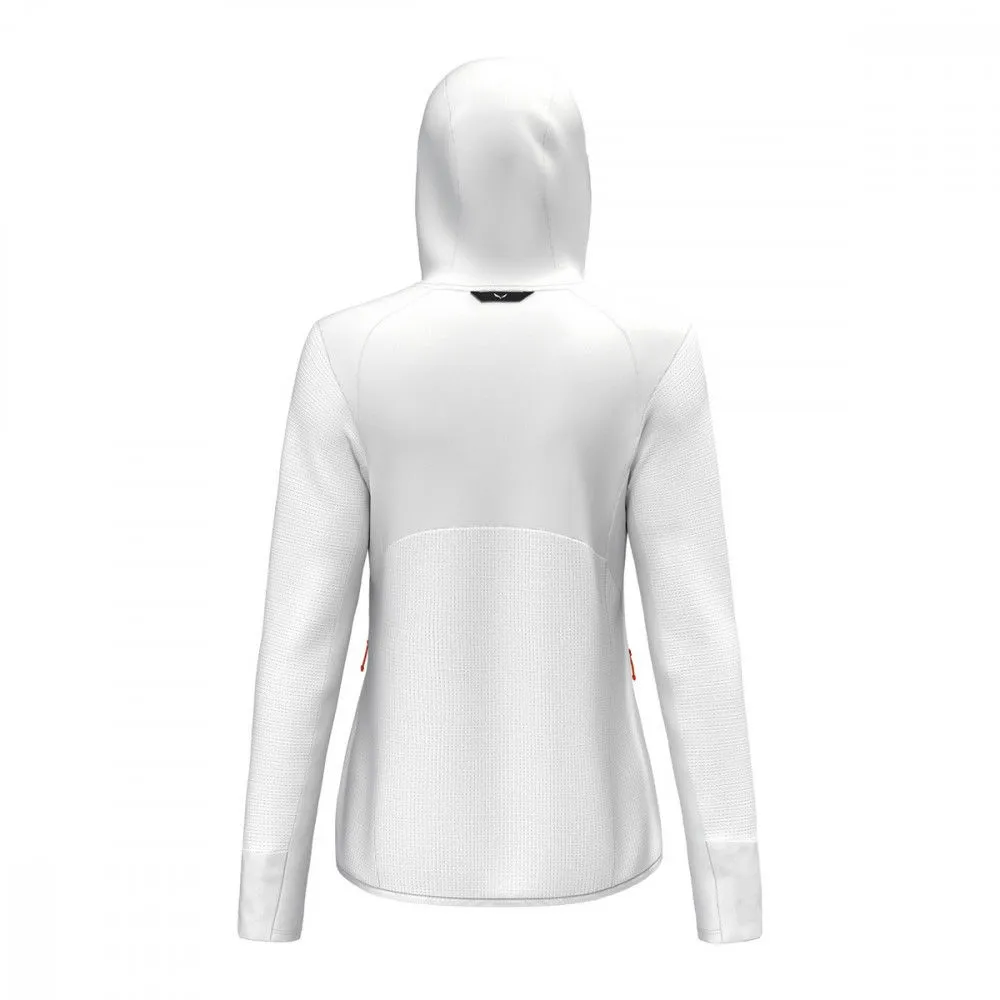 SALEWA GIACCA PUEZ WAFFLE HYBRID POLARLITE DONNA