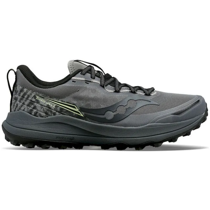 Saucony Xodus Ultra 2 - Scarpe da trail running - Uomo