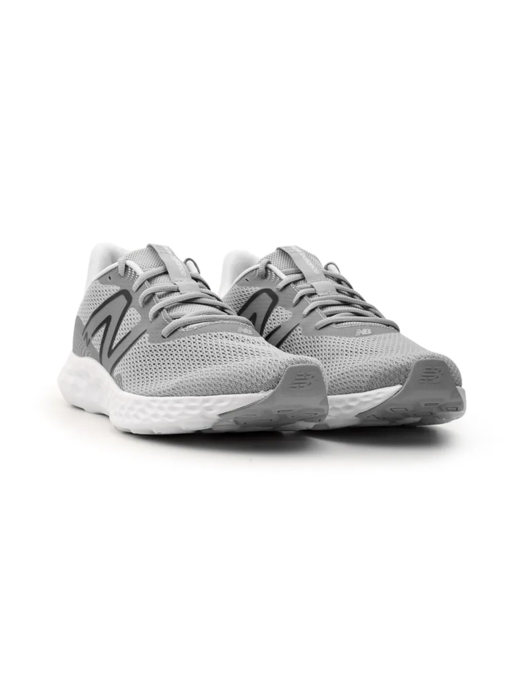 Scarpa Uomo running M411 grigia e bianca