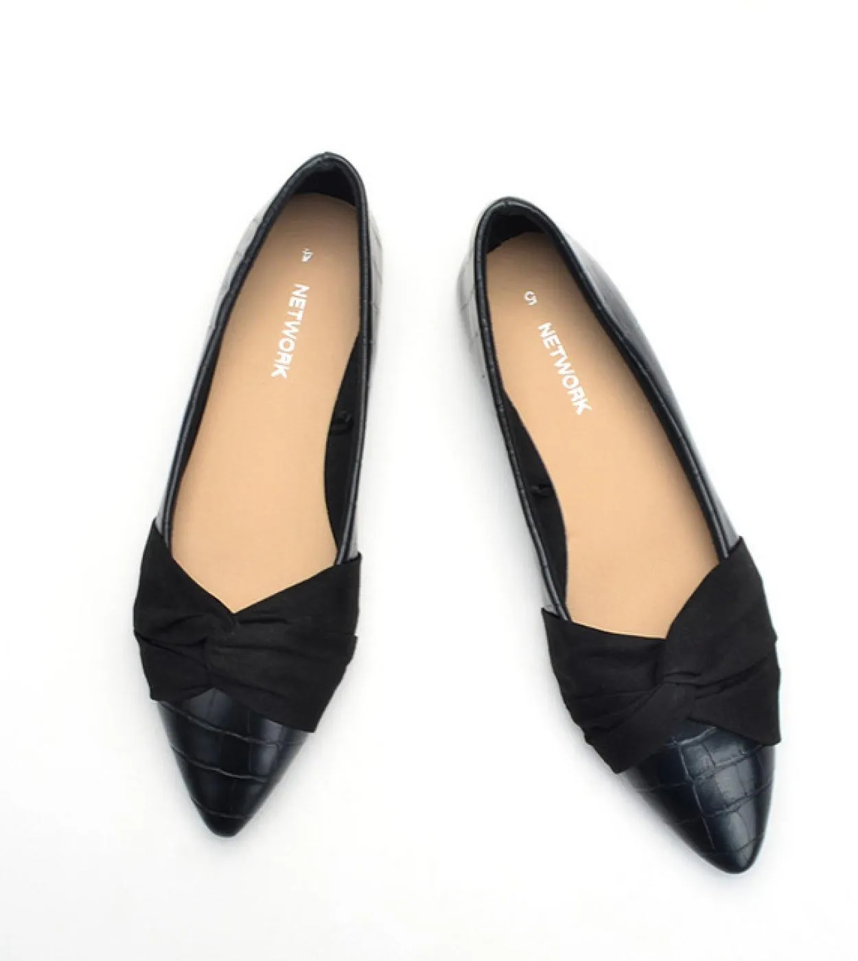 Scarpe basse per le donne 2022 Nuovo autunno Casual Plus Size Ladies Mocassini pigri Retro Punta a punta Suola morbida Scarpe da