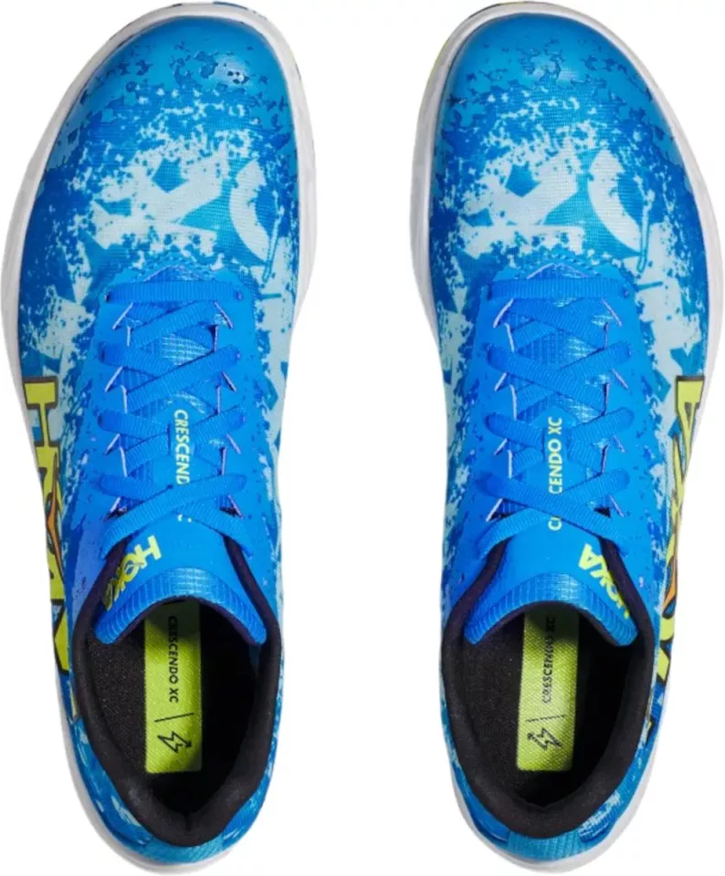 Scarpe da atletica Hoka CRESCENDO XC SPIKELESS