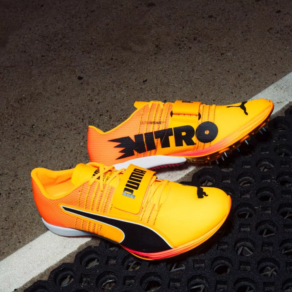 Scarpe da atletica Puma evoSPEED Long Jump NITRO 2