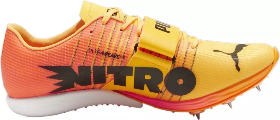 Scarpe da atletica Puma evoSPEED Long Jump NITRO 2