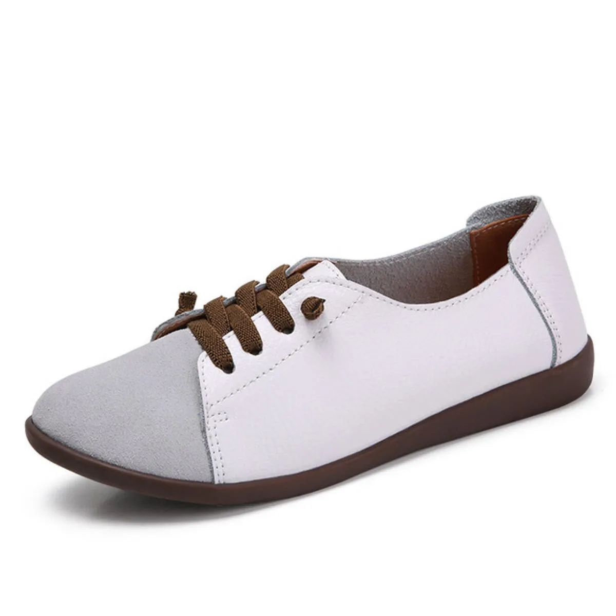 Scarpe da donna mocassini casual sneakers moda scarpe da donna donna nuove scarpe slip on morbide e comode di alta qualità tagli